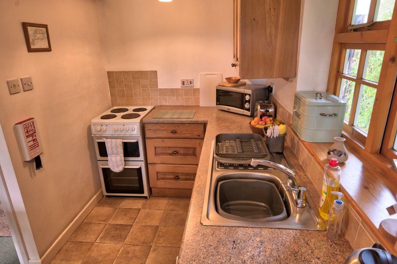 Stable Cottageディバイザス エクステリア 写真