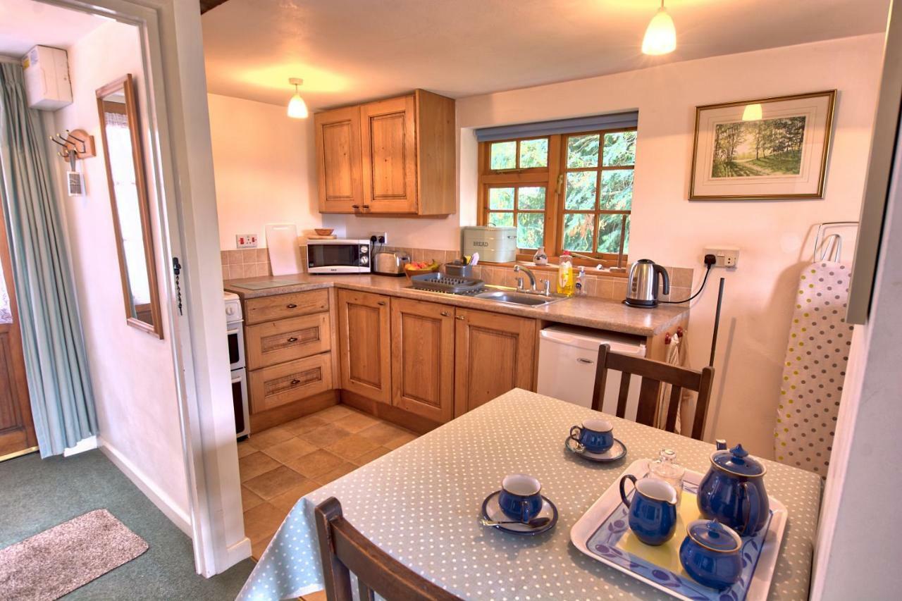 Stable Cottageディバイザス エクステリア 写真