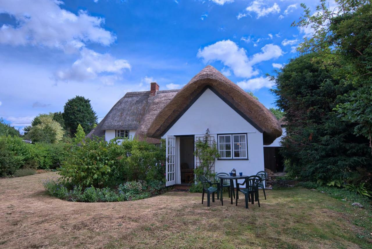 Stable Cottageディバイザス エクステリア 写真